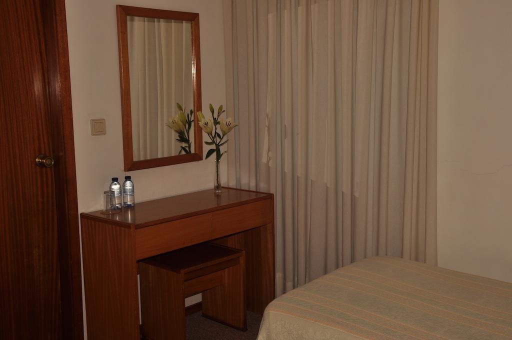 Residencial D. Joao III Hotell Ponta Delgada Exteriör bild