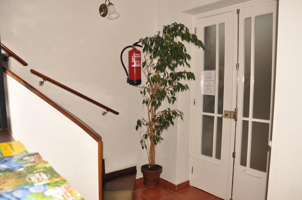 Residencial D. Joao III Hotell Ponta Delgada Exteriör bild