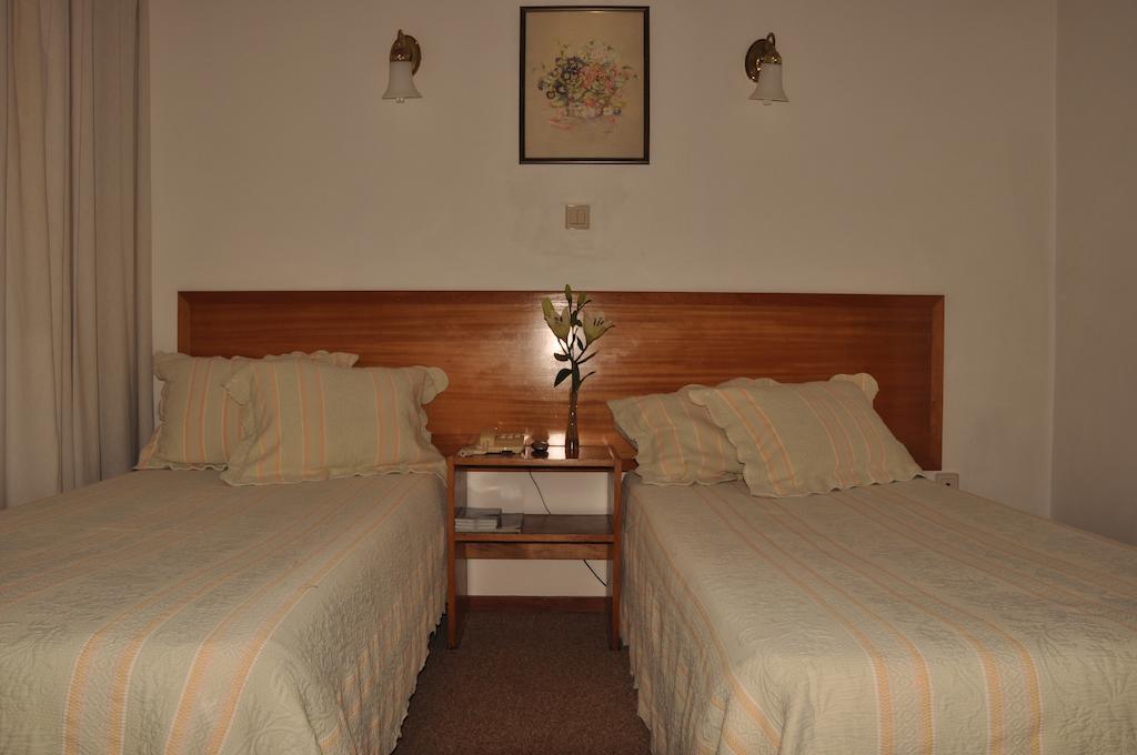 Residencial D. Joao III Hotell Ponta Delgada Exteriör bild
