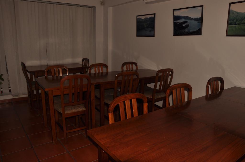 Residencial D. Joao III Hotell Ponta Delgada Exteriör bild