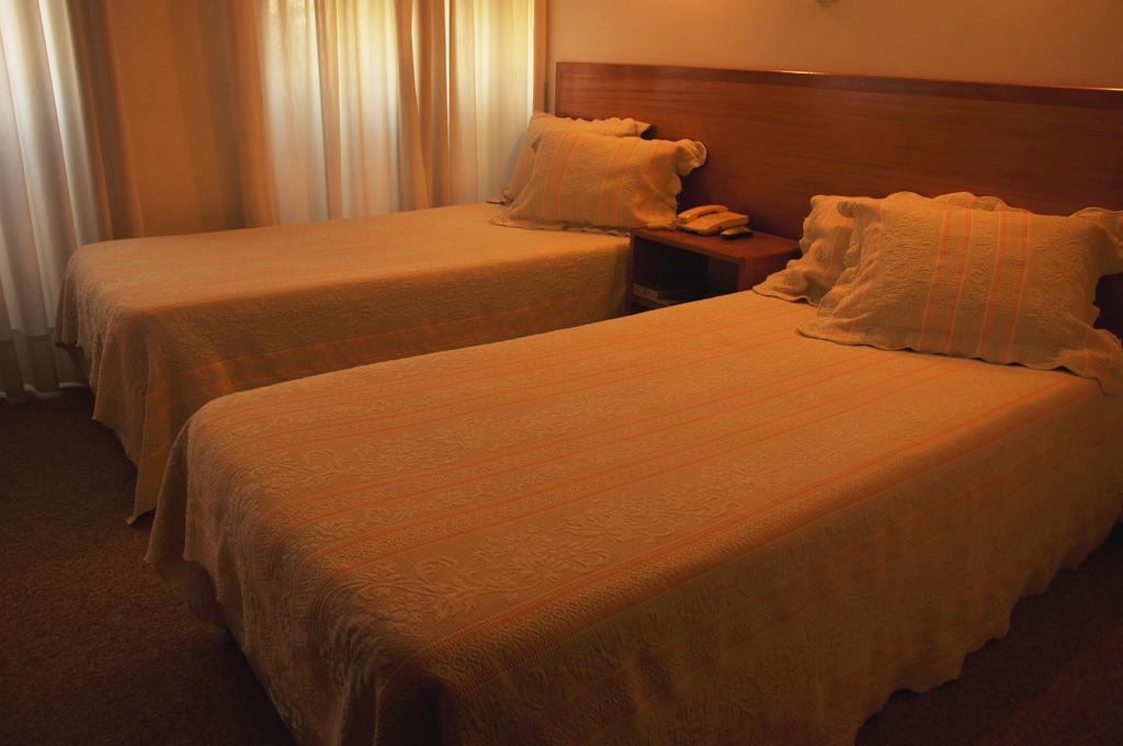 Residencial D. Joao III Hotell Ponta Delgada Exteriör bild