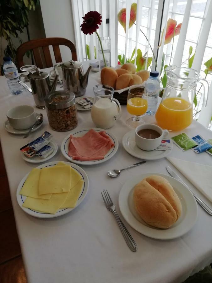 Residencial D. Joao III Hotell Ponta Delgada Exteriör bild