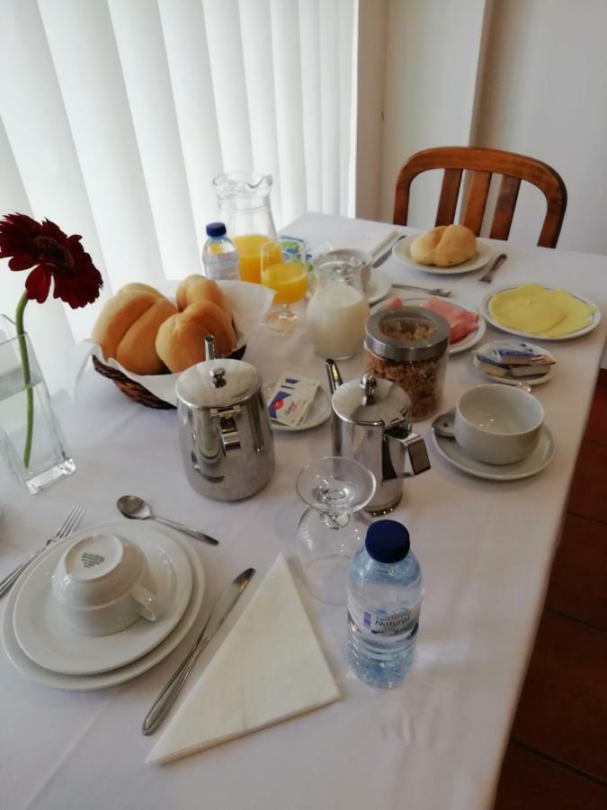 Residencial D. Joao III Hotell Ponta Delgada Exteriör bild